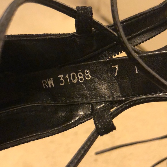 Stuart weitzman legwrap - Picture 4 of 6